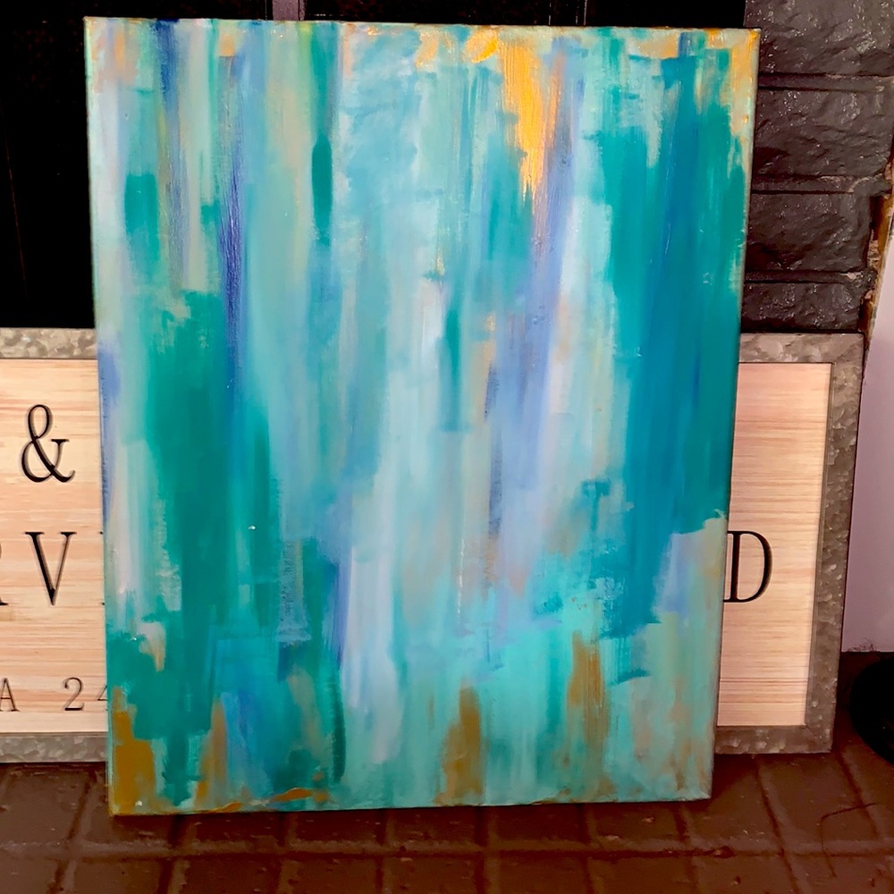 16x20 original Artwork